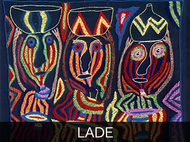 Lade